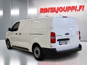 Citroën ë-Jumpy vaihtoauto