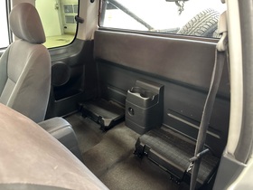 Isuzu D-Max vaihtoauto