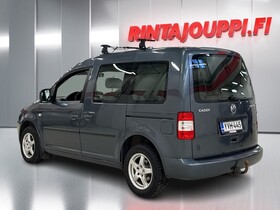 Volkswagen Caddy vaihtoauto