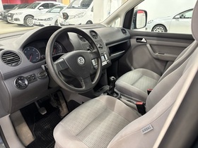 Volkswagen Caddy vaihtoauto
