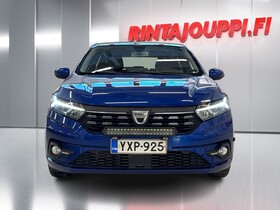 Dacia Sandero vaihtoauto