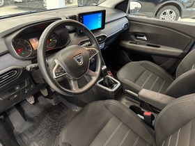 Dacia Sandero vaihtoauto