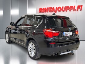 BMW X3 vaihtoauto