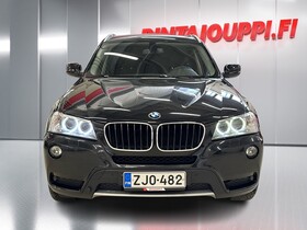 BMW X3 vaihtoauto