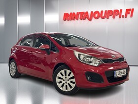 Kia Rio vaihtoauto