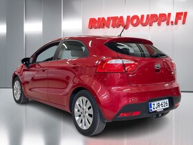 Kia Rio vaihtoauto