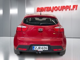 Kia Rio vaihtoauto