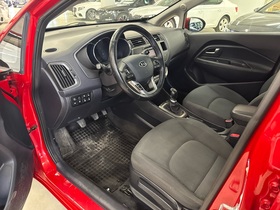 Kia Rio vaihtoauto