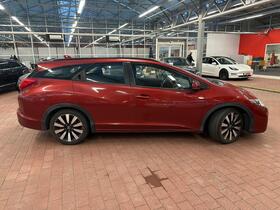 Honda Civic vaihtoauto