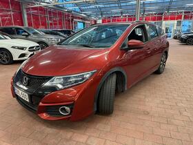 Honda Civic vaihtoauto