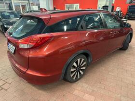 Honda Civic vaihtoauto