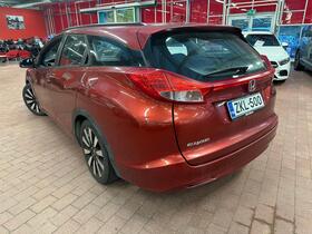 Honda Civic vaihtoauto