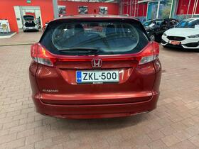 Honda Civic vaihtoauto