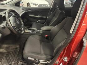Honda Civic vaihtoauto