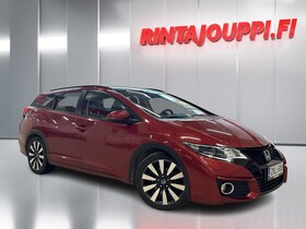 Honda Civic vaihtoauto