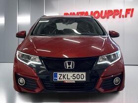 Honda Civic vaihtoauto