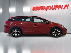 Honda Civic vaihtoauto
