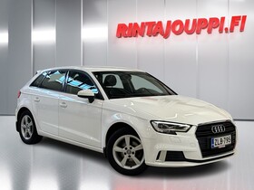 Audi A3 vaihtoauto