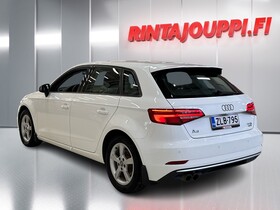 Audi A3 vaihtoauto