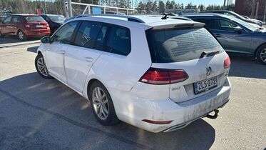 Volkswagen Golf vaihtoauto