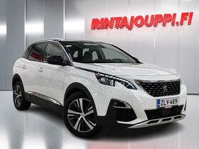 Peugeot 3008 vaihtoauto