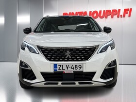 Peugeot 3008 vaihtoauto