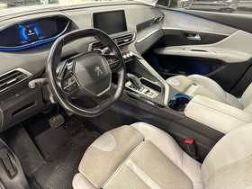 Peugeot 3008 vaihtoauto