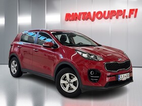 Kia Sportage vaihtoauto