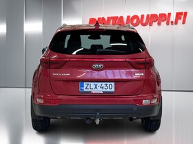Kia Sportage vaihtoauto