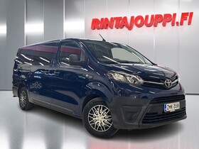 Toyota Proace vaihtoauto