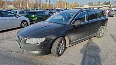 Volvo V70 vaihtoauto