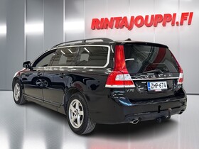 Volvo V70 vaihtoauto