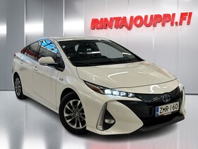 Toyota Prius Plug-in vaihtoauto
