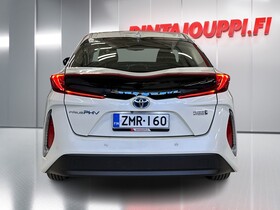 Toyota Prius Plug-in vaihtoauto