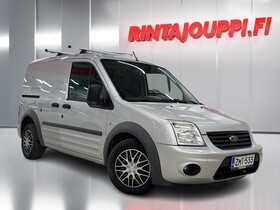 Ford Transit Connect vaihtoauto