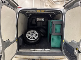Ford Transit Connect vaihtoauto