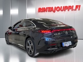 Mercedes-Benz EQE vaihtoauto