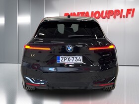 BMW iX vaihtoauto