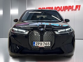 BMW iX vaihtoauto