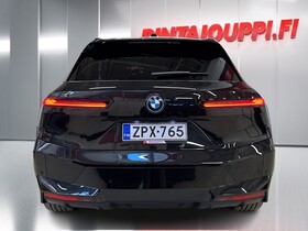 BMW iX vaihtoauto