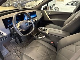 BMW iX vaihtoauto