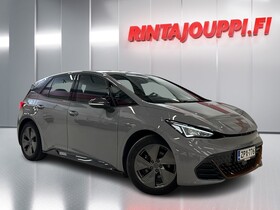 Cupra Born vaihtoauto