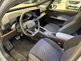 Cupra Born vaihtoauto