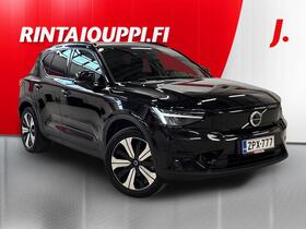 Volvo XC40 vaihtoauto