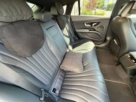 Mercedes-Benz EQS vaihtoauto
