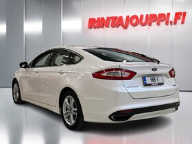 Ford Mondeo vaihtoauto