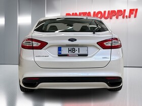 Ford Mondeo vaihtoauto