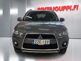 Mitsubishi Outlander vaihtoauto