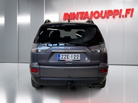 Mitsubishi Outlander vaihtoauto