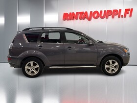 Mitsubishi Outlander vaihtoauto